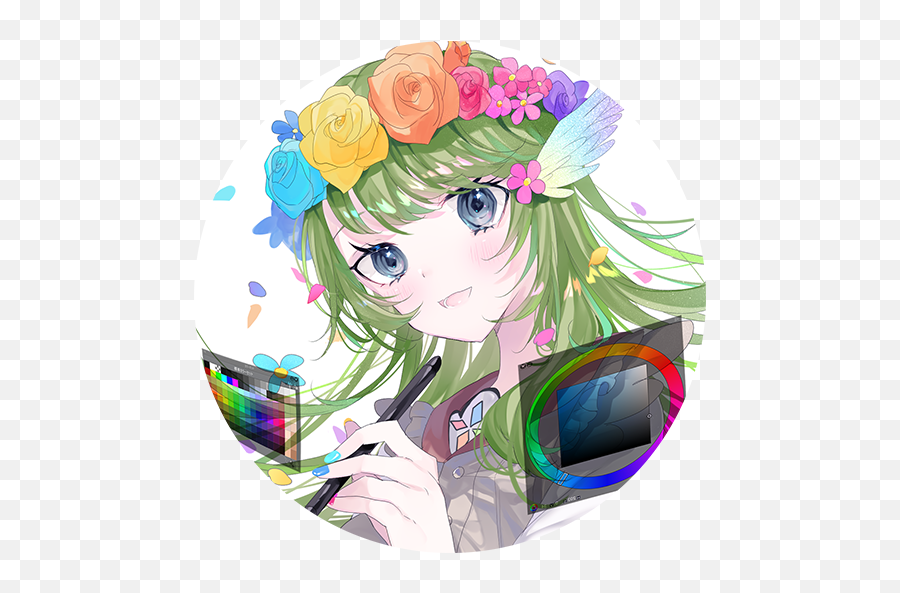 Github - Colorchancolorchandiscord A Discord Library Emoji,Green Discord Logo