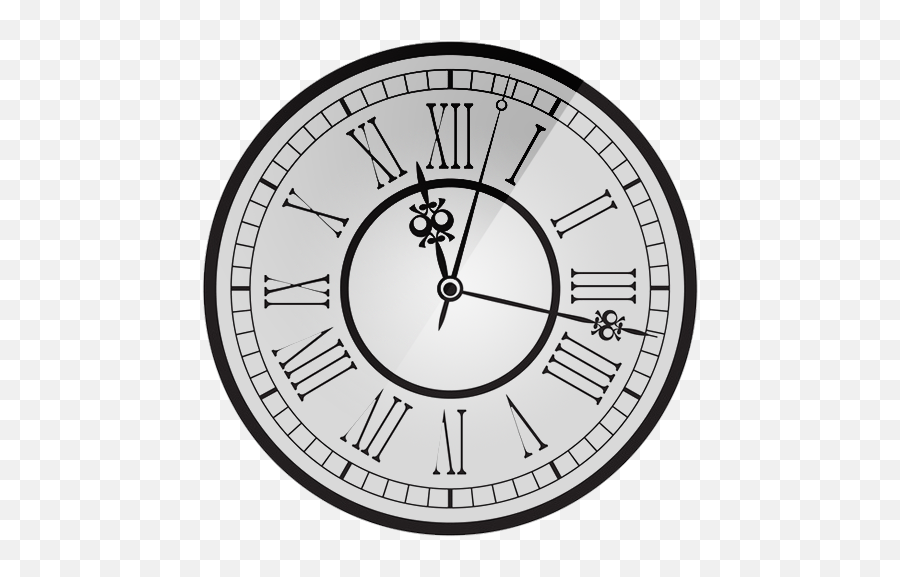 Clock Logo - Prana World Emoji,Prana Logo