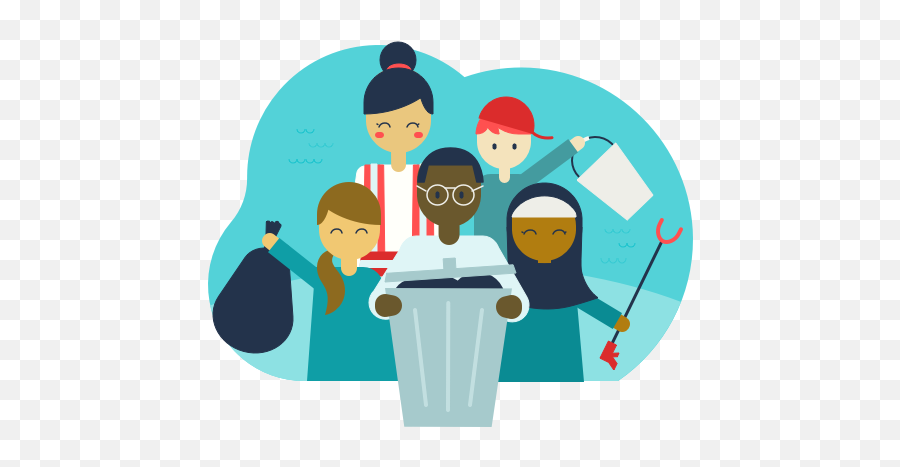 The Great Canadian Shoreline Cleanup - Can We Help Plastic Pollution Emoji,Clean Up Clipart