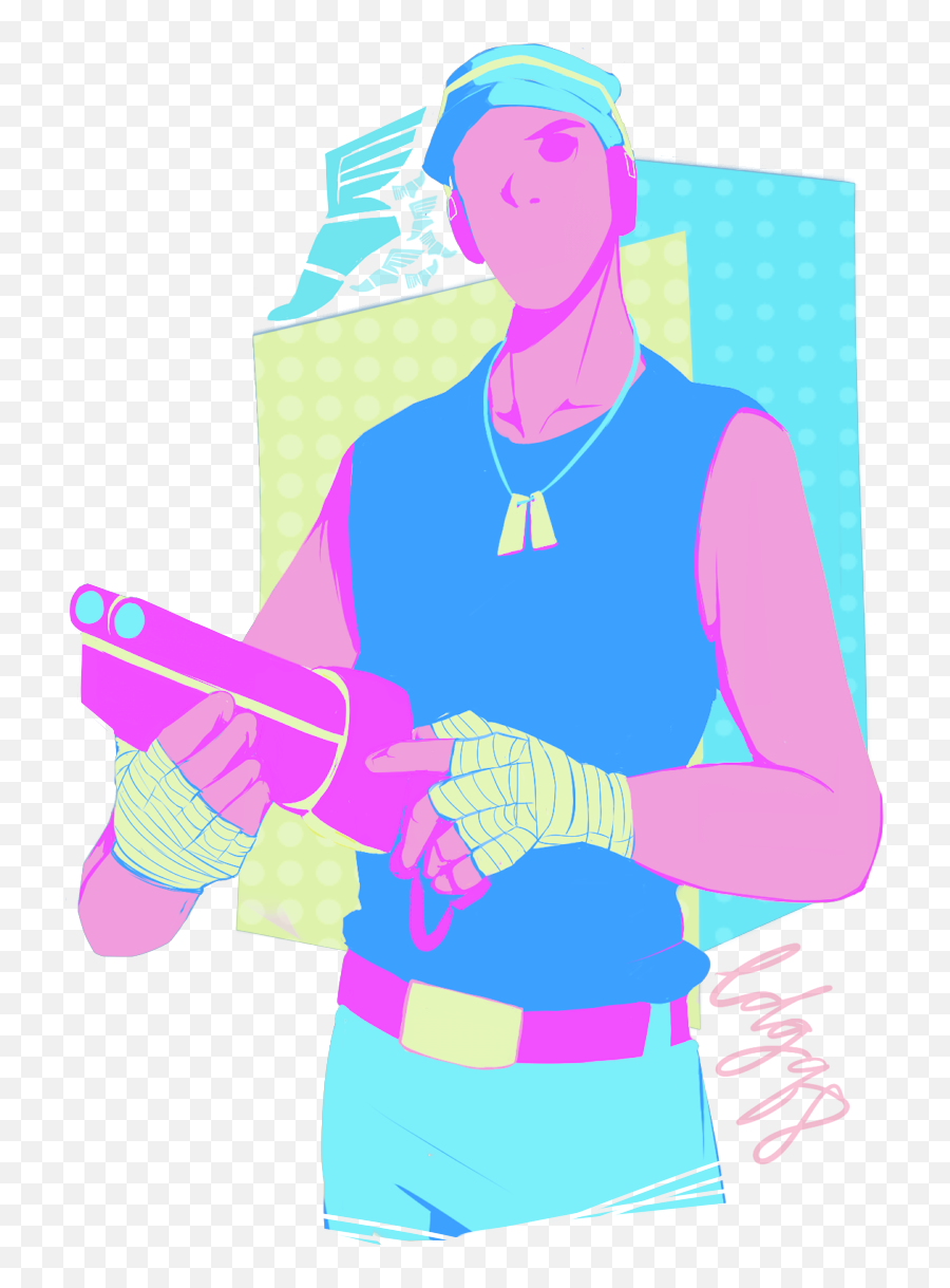 Used A New Colour Palette For Fun Hereu0027s A Scout Tf2 Emoji,Tf2 Scout Transparent
