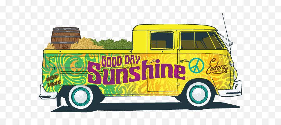 Good Day Sunshine U2014 Eudora Brewing Company Emoji,Sunshine Png
