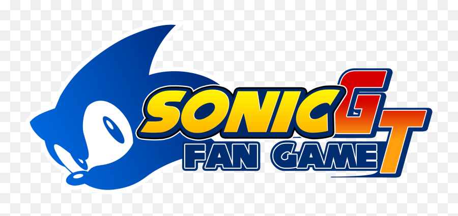 Logo For Sonic Gt - Sonic X Emoji,Gt Logo