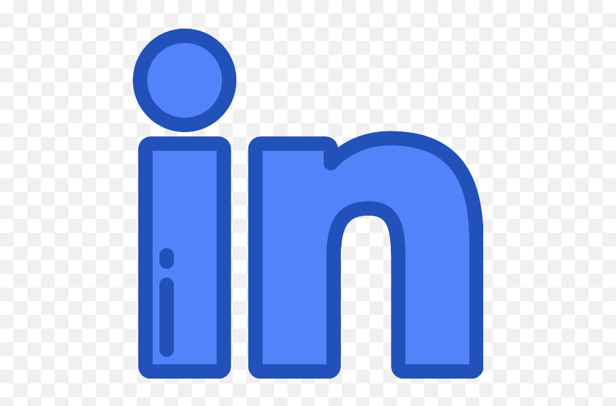 Linkedin Vector Svg Icon 31 - Png Repo Free Png Icons Linkedin Icon Svg Emoji,Linkedin Icon Png