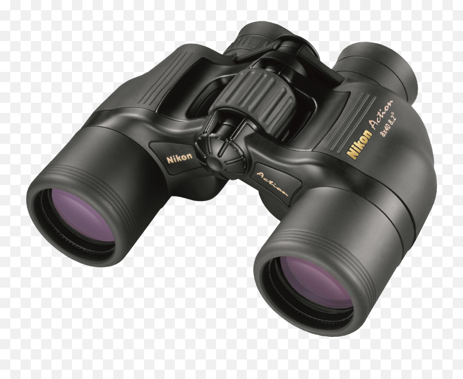 Binocular Png - Nikon Binoculars Action Emoji,Binoculars Clipart