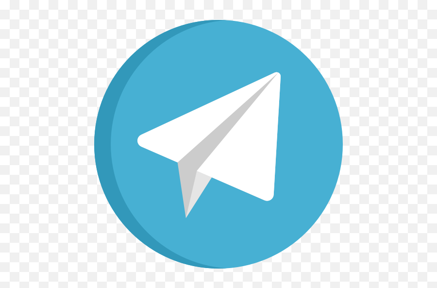 Telegram Logo Png - Telegram Logo Png Emoji,Telegram Logo