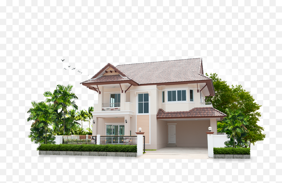 Modern House Free Png Image - Modern House Design Png Emoji,House Png