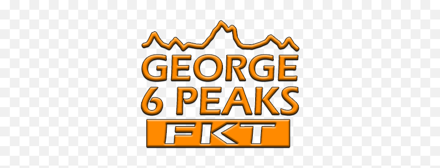 Gtr - 6 Peaks Fkt Results Language Emoji,Gtr Logo