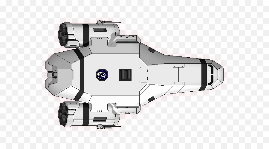 Modwipftl Battlestar Galactica Ftlbsg - Subset Games Ftl Ships Transparent Background Emoji,Battlestar Galactica Logo