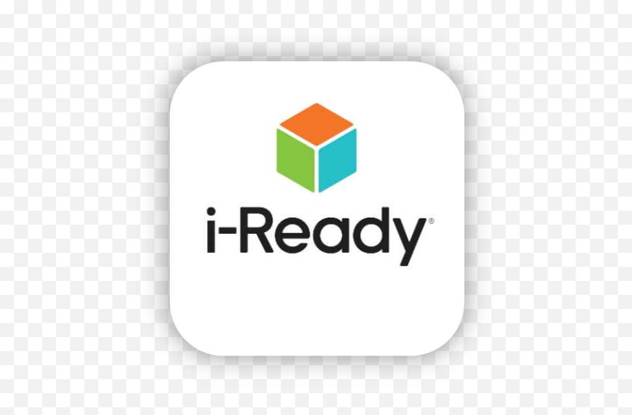 Student Links K - Vertical Emoji,Iready Logo