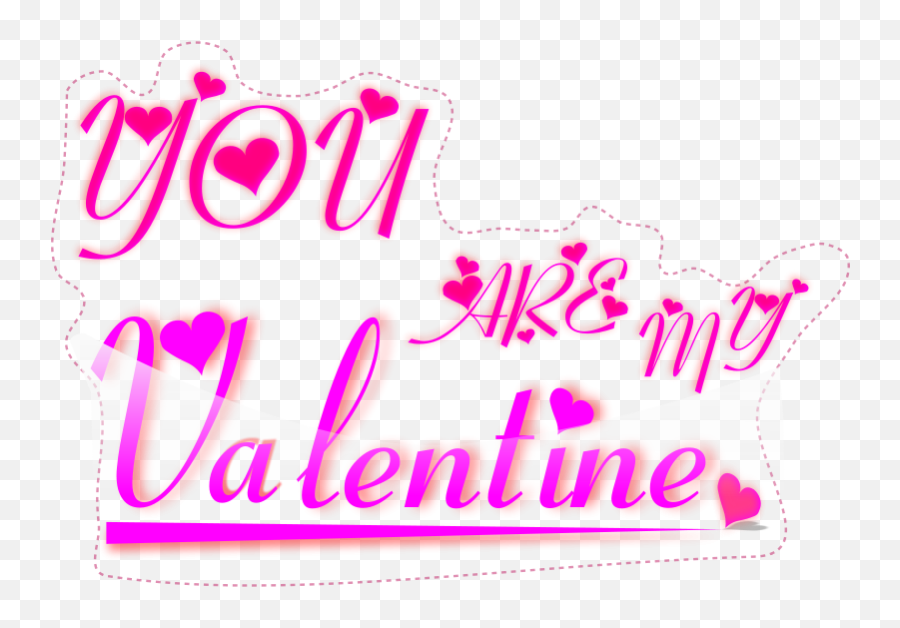 Valentine - Girly Emoji,Valentine Clipart Free