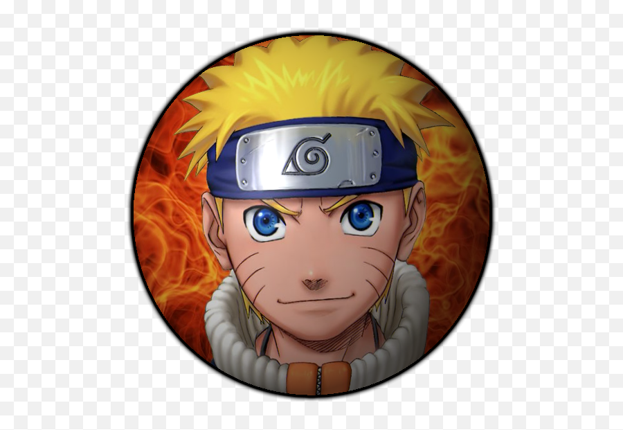 Icon Naruto Png Transparent Background - Naruto Icon Png Emoji,Naruto Png