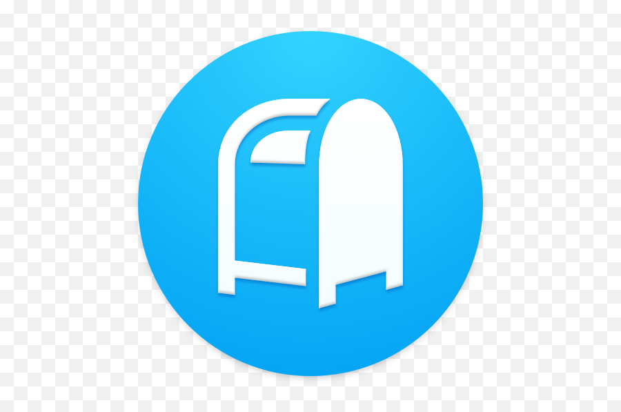 The Power Email App - Postbox App Emoji,Mac Tools Logo