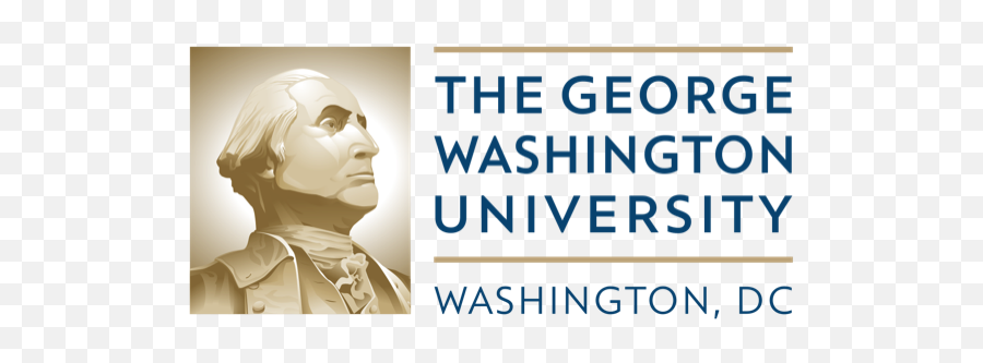 George Washington University Logos - Transparent George Washington University Logo Png Emoji,George Washington University Logo