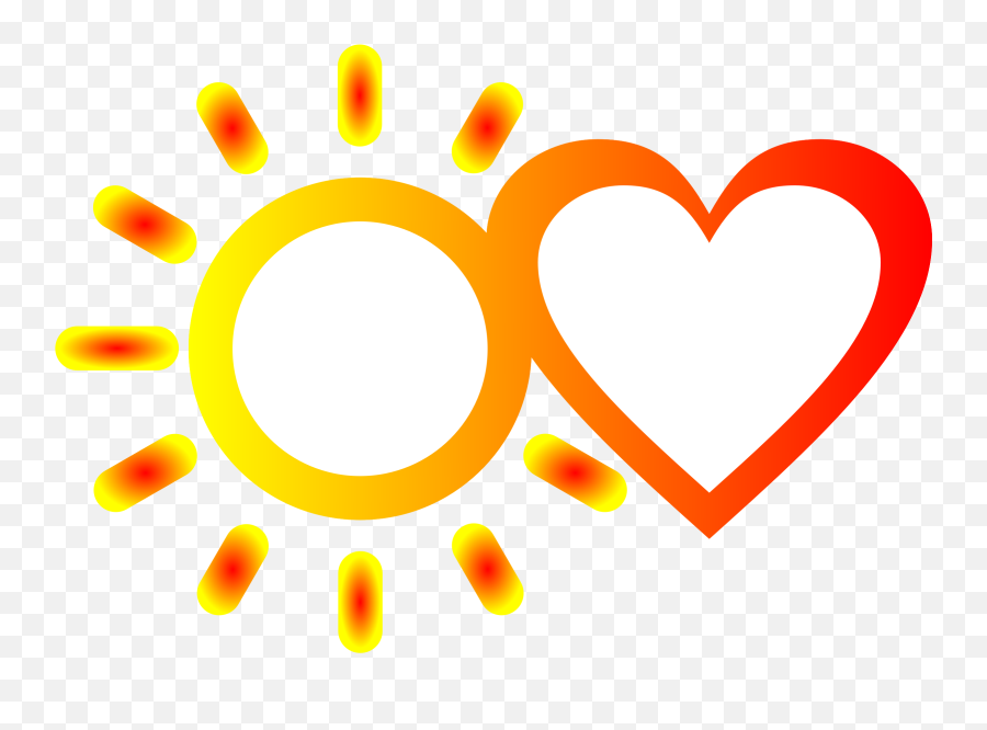 Liebe Licht Transparent Cartoon - Light And Love Clip Art Emoji,Champaign Clipart