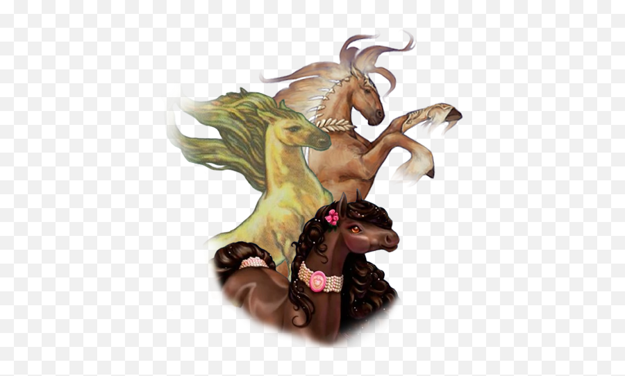 Regular Horse The Bella Sara Wiki Fandom - Mythical Creature Emoji,Horse Png