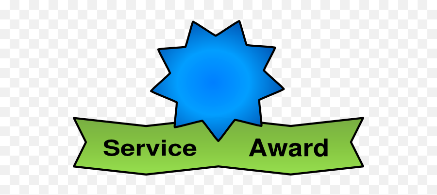 Employee Service Award Clip Art - Service Awards Clipart Emoji,Awards Clipart