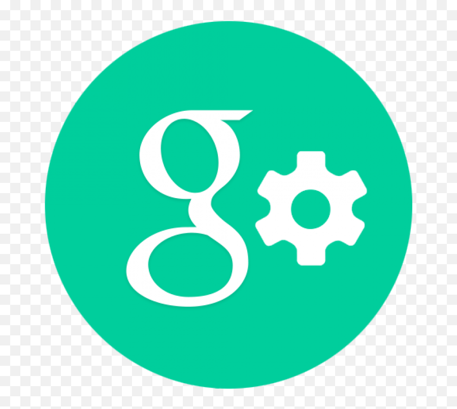 Google Settings Icon Android Kitkat Png Image Settings - Logo Of Google Plus Emoji,Settings Icon Png