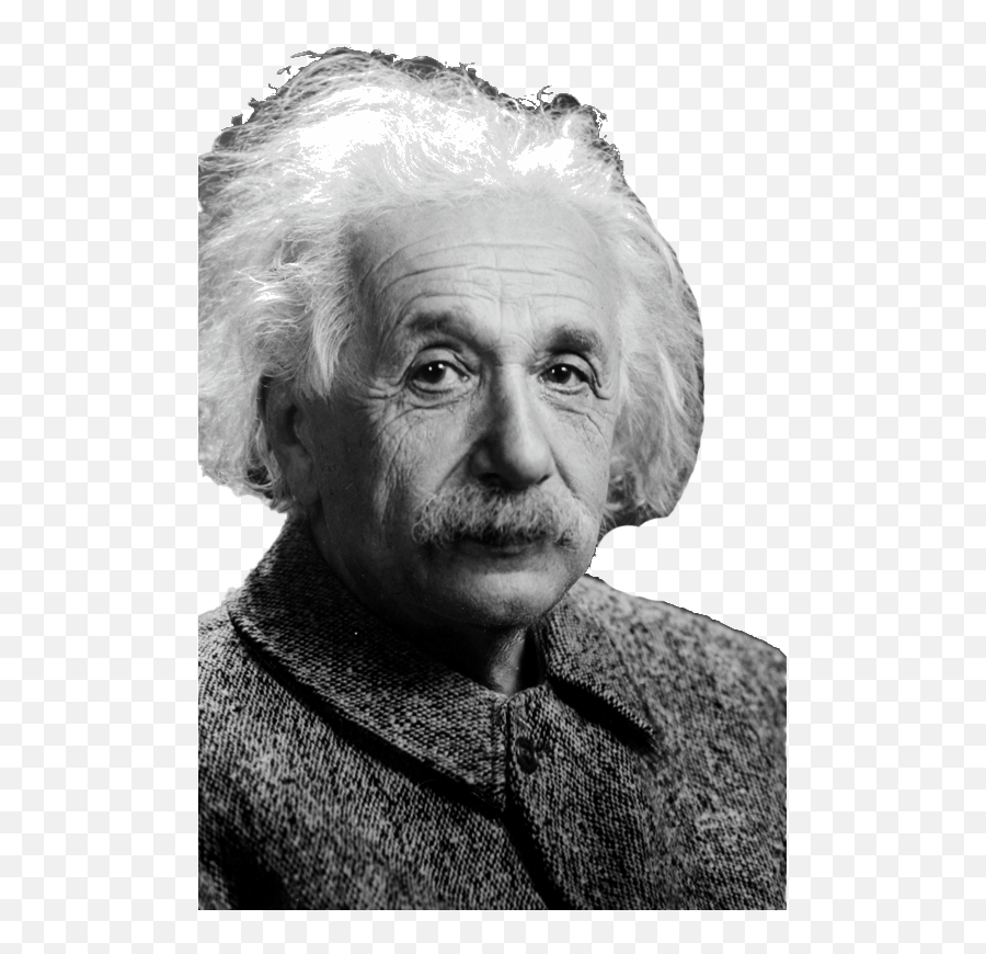 Albert Einstein Png Download Image - Albert Einstein Emoji,Einstein Png