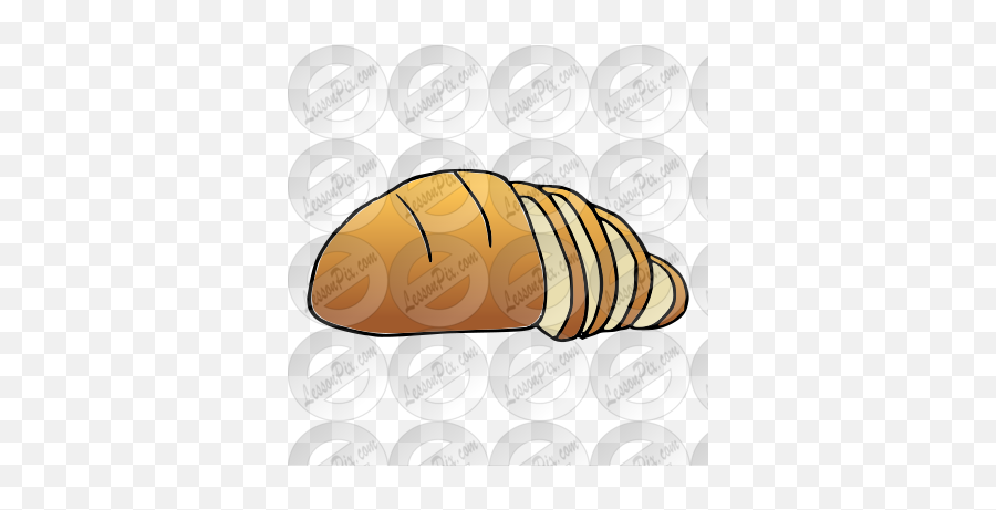 Bread Picture For Classroom Therapy Use - Great Bread Clipart Stale Emoji,Bread Clipart