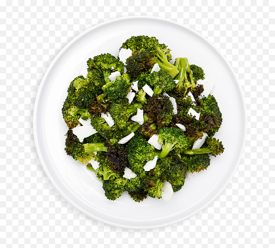 Photo Of Roasted Broccoli - Broccolini Emoji,Broccoli Png
