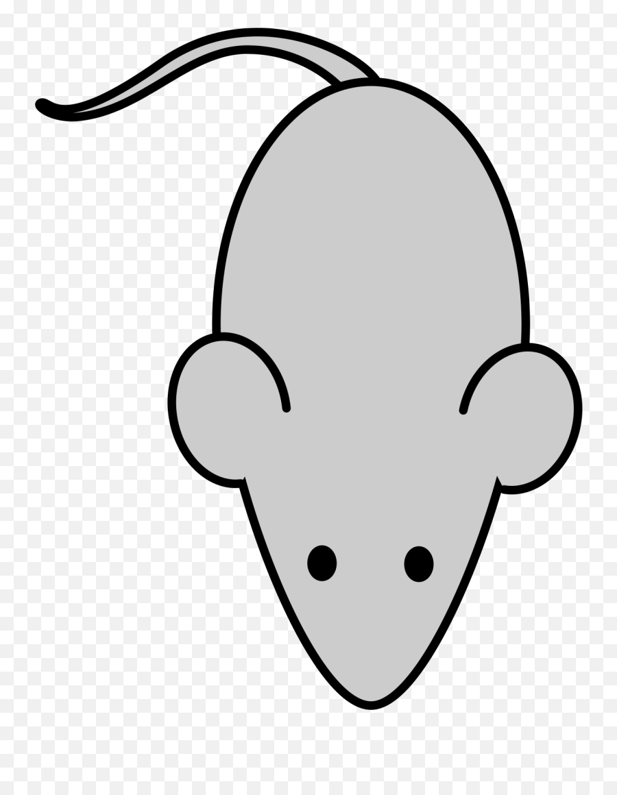 Mouse Drawing Easy Clipart - Full Size Clipart 5389305 Easy Mouse Clipart Emoji,Easy Clipart