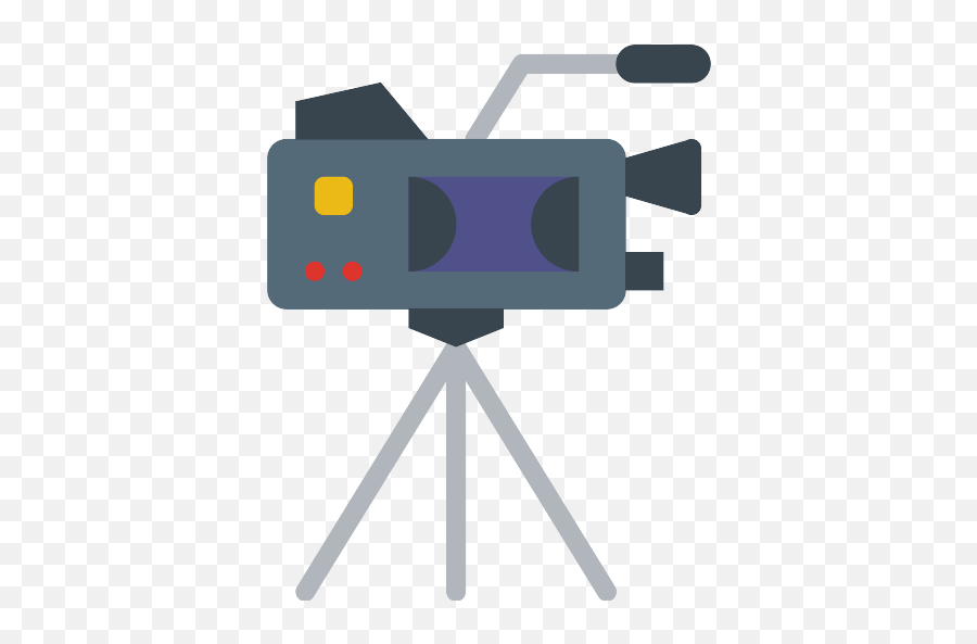 Video Camera Vector Svg Icon 74 - Png Repo Free Png Icons Video Camera Emoji,Video Camera Png