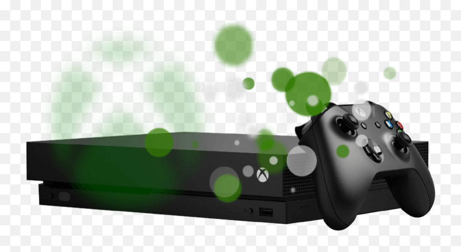 Xbox One X Is Powerful And Useless - Xbox One X Emoji,Xbox One X Png