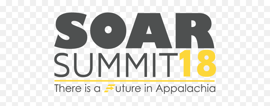 Summit 2018 Recap U2014 There Is A Future In Appalachia - Roller Markt Emoji,Soar Logo