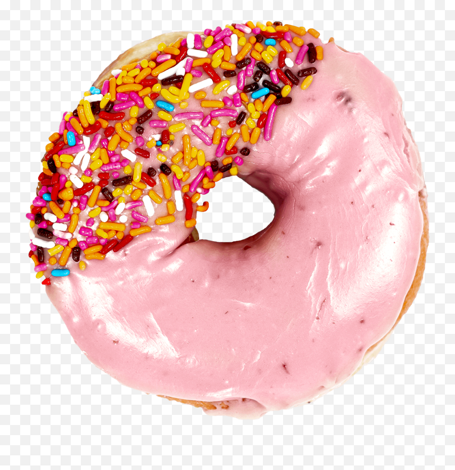 Kaneu0027s Donuts - Girly Emoji,Donut Transparent