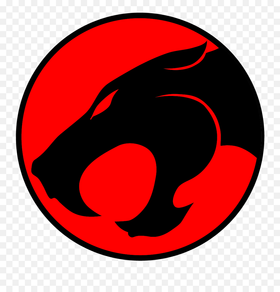 Thundercats Logo - Logo Thundercats Vector Emoji,Thundercats Logo