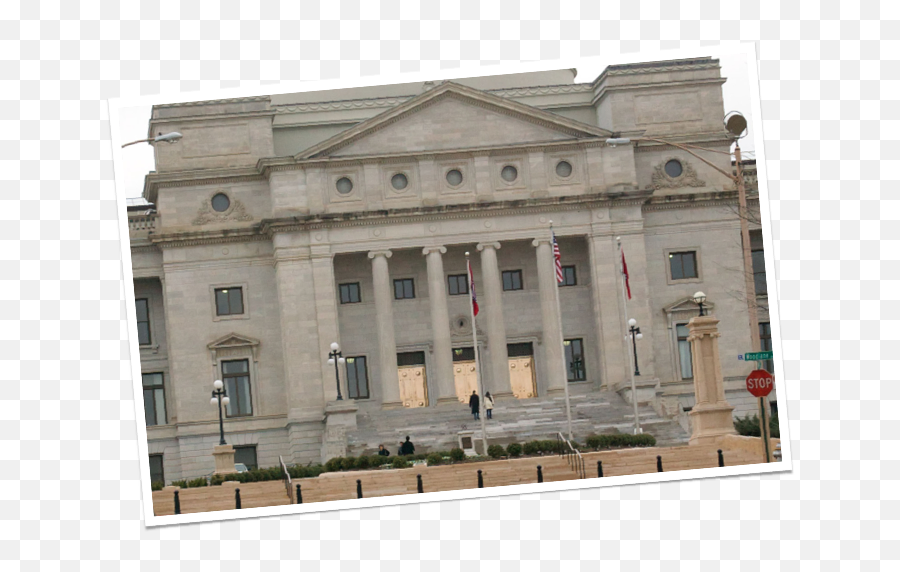 Arkansas - Statecapitolinformationandphotos Arkansas State Capitol Building Emoji,Capitol Building Png