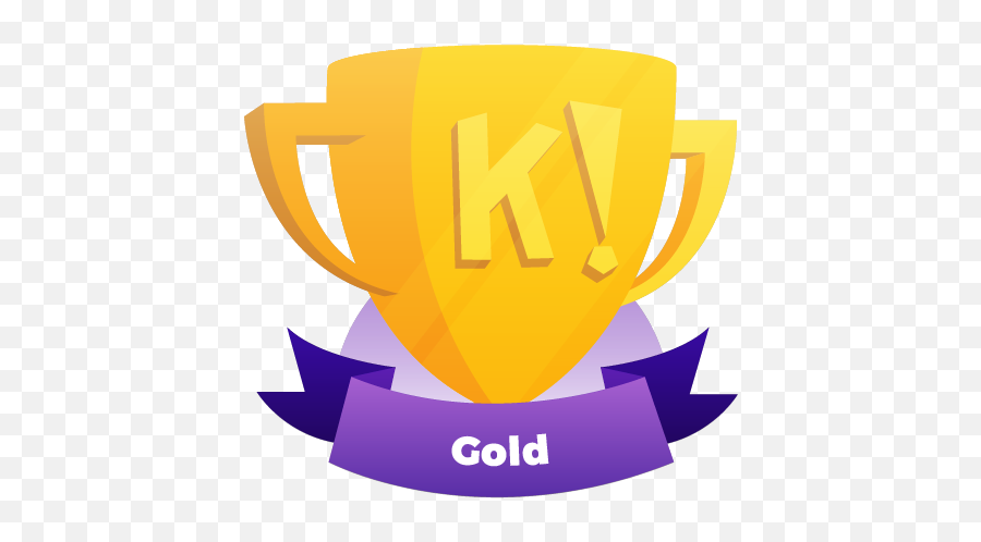 Certified - Kahoot Certificate Template Emoji,Kahoot Logo