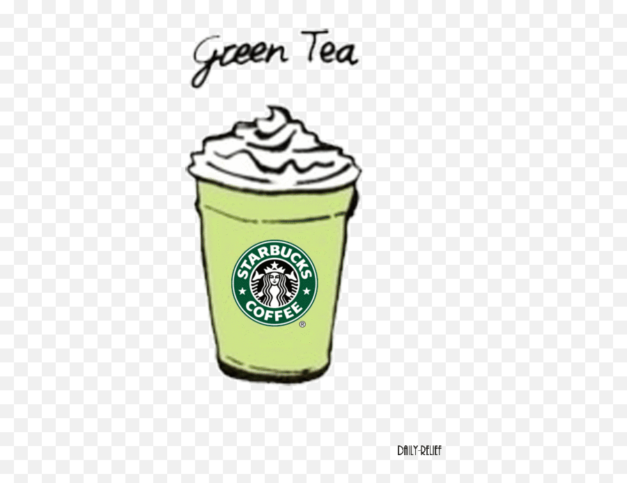 Starbucks Coffee - Cute Drawing Starbucks Emoji,Starbuck Coffee Logo