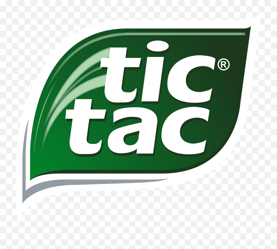 Tic Tac Logo And Symbol Meaning - Tic Tac Emoji,Toblerone Logo