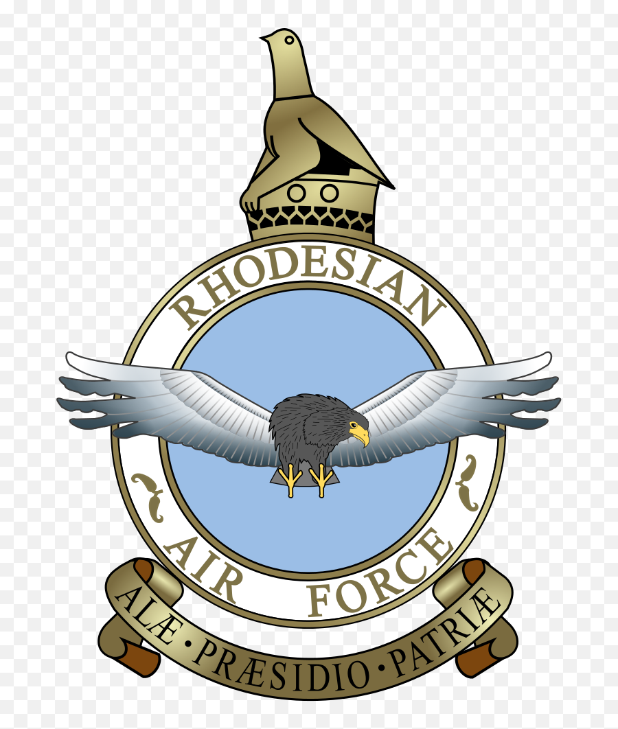 Rhodesian Air Force - Airforce Of Zimbabwe Emoji,Airforce Logo