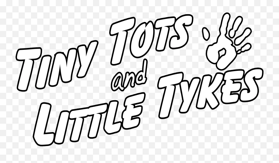 At Home Activities Tiny Tots And Little Tykes Inc Emoji,Little Tikes Logo
