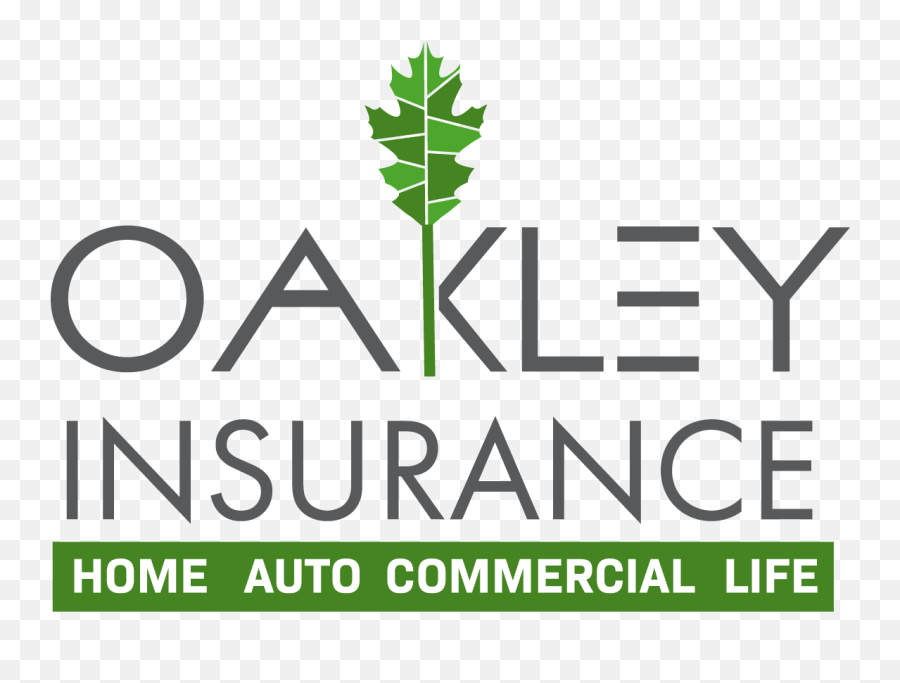 Brentwood Tn Comprehensive Insurance - Vertical Emoji,Oakley Logo