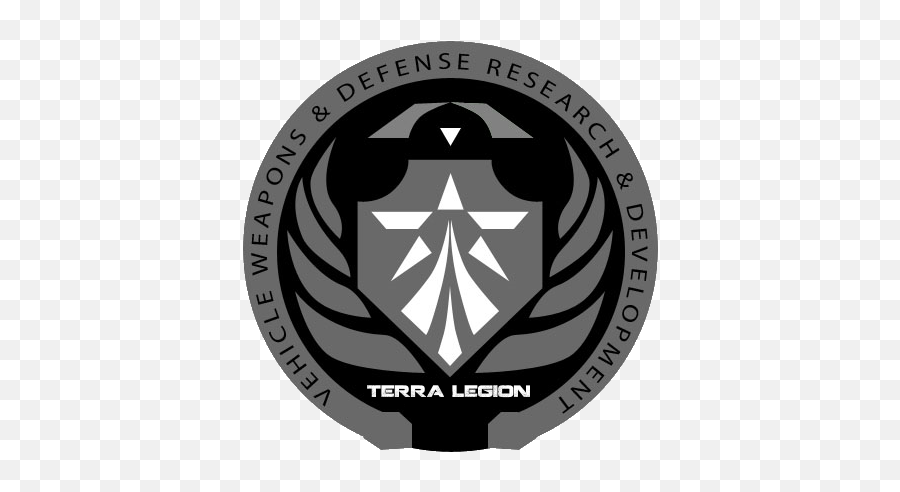 Terra Legion - Automotive Decal Emoji,Foxhound Logo