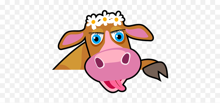 Over 300 Free Cow Vectors - Pixabay Pixabay Emoji,Clipart Cows