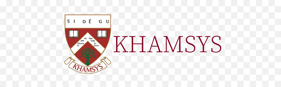 The University Of Arizona At Khamsys - Language Emoji,University Of Arizona Logo