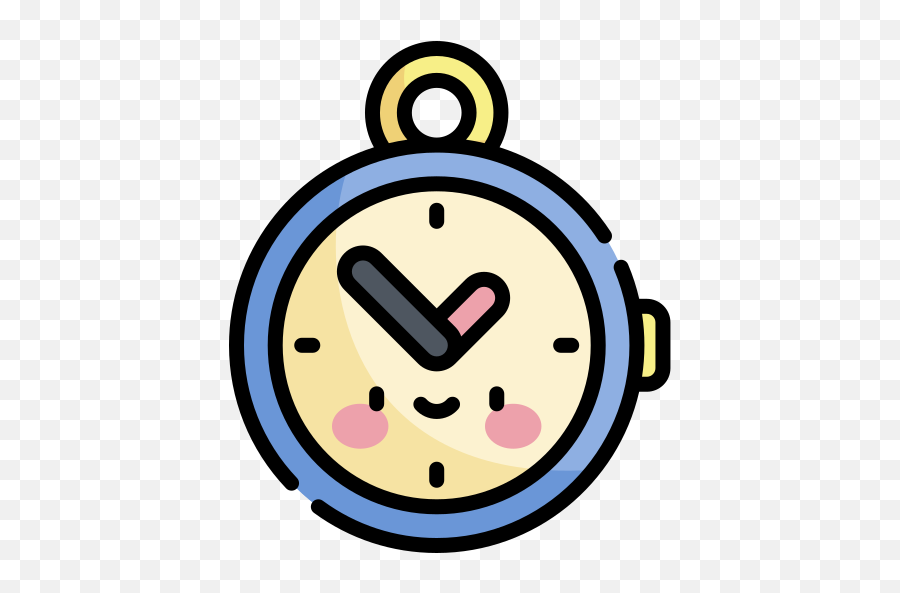 Pocket Watch - Free Fashion Icons Emoji,Reloj Png