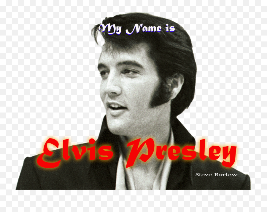 My Name Is Elvis Presley Chapter 1 - My Names Is Elvis Emoji,Elvis Png