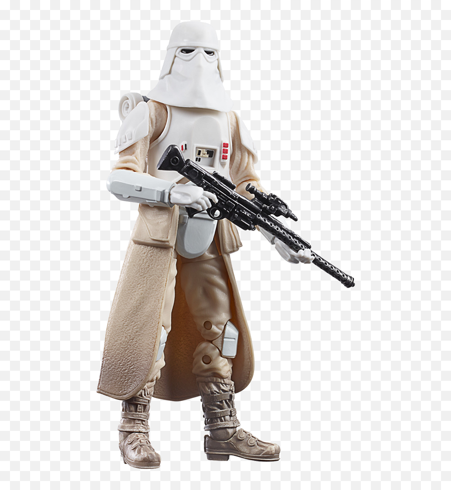 Star Wars The Empire Strikes Back 40th Anniversary Black Series Action Figure Hoth Snowtrooper Emoji,Star Wars 40th Anniversary Logo