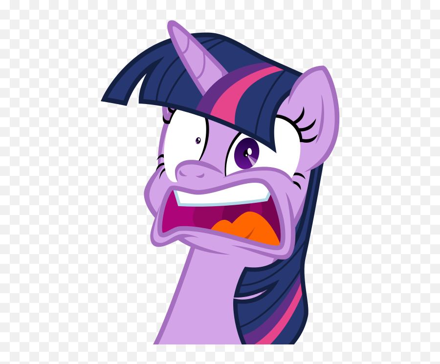 Cheezedoodle96 Crazy Face Faic Female Mare Party - Mlp Emoji,Crazy Face Png