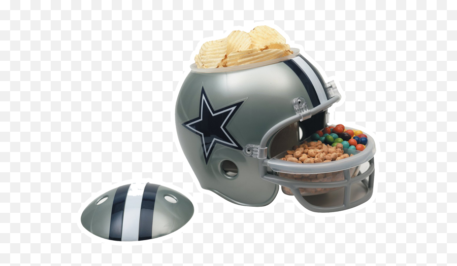 Dallas Cowboys Snack Helmet Emoji,Cowboys Helmet Png