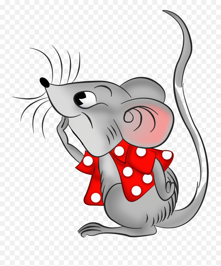 Crafts - Funny Mouse Clipart 2026x2293 Png Clipart Download Emoji,Crafts Png