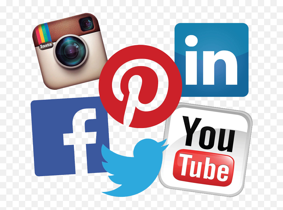 Logo Download Png Image - Responsible User Of Social Media Emoji,Facebook Instagram Logo