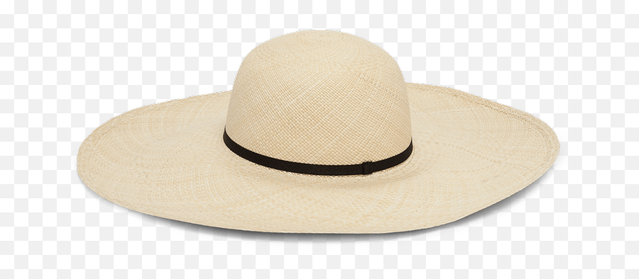 The 16 Best Beach Hats For Every Weekend Getaway Who What Wear Emoji,Straw Hat Transparent