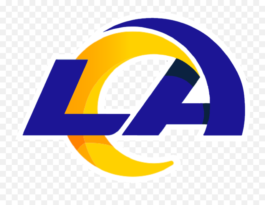Los Angeles Rams American Football Wiki Fandom Emoji,Nfl Football Logo