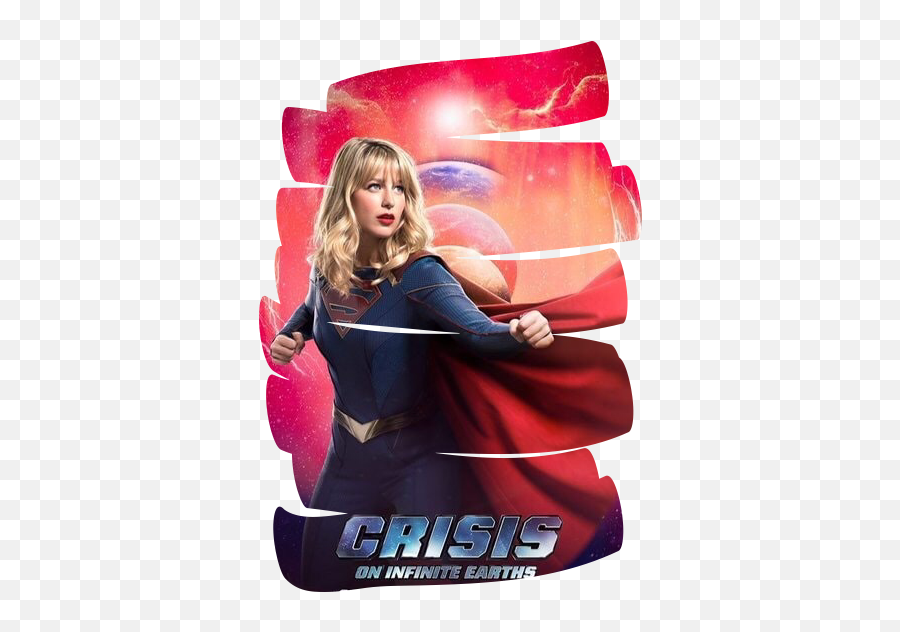 Supergirl Cw Sticker By Emily - Grace Dever Emoji,Supergirl Logo Cw